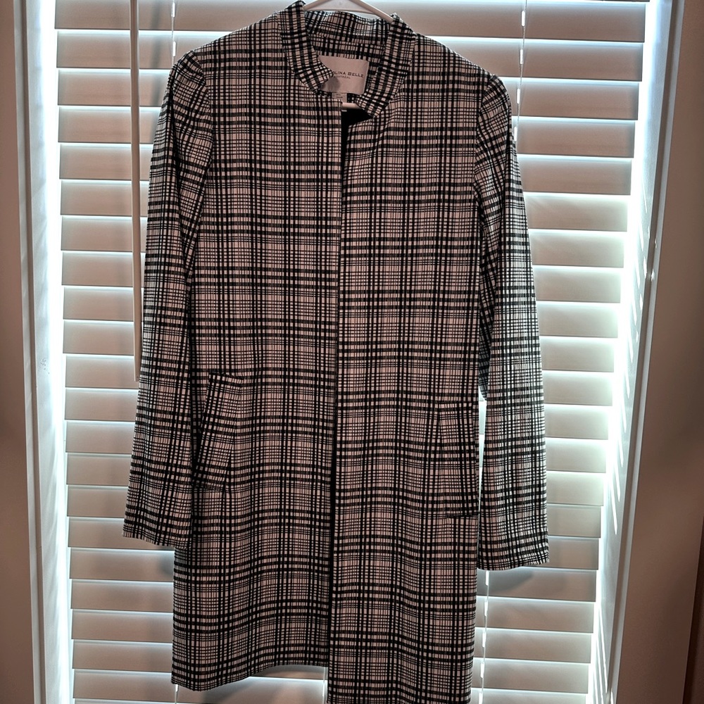 Long Blazer